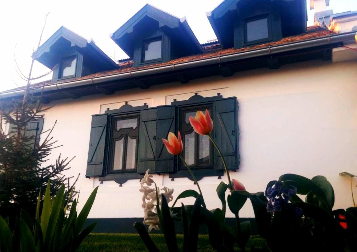 Salas Tatic Hotel Turija Exterior foto